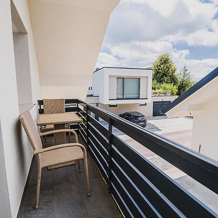 Mojcin Pisker Apartment House Kranj Ngoại thất bức ảnh