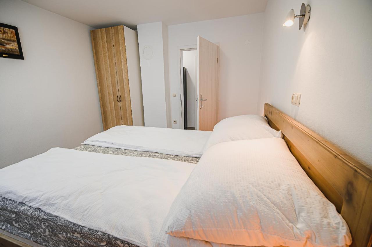 Mojcin Pisker Apartment House Kranj Ngoại thất bức ảnh