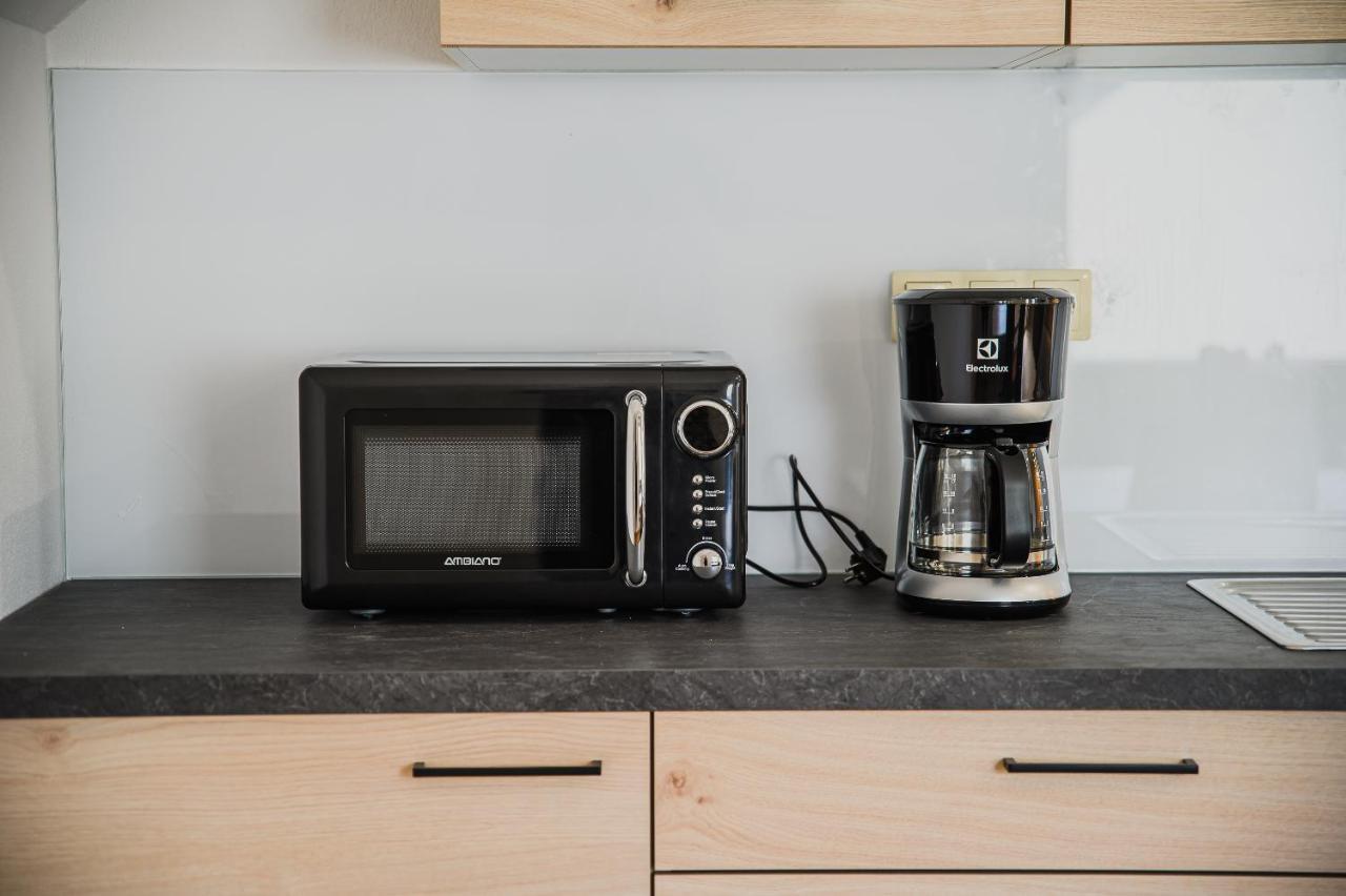 Mojcin Pisker Apartment House Kranj Ngoại thất bức ảnh