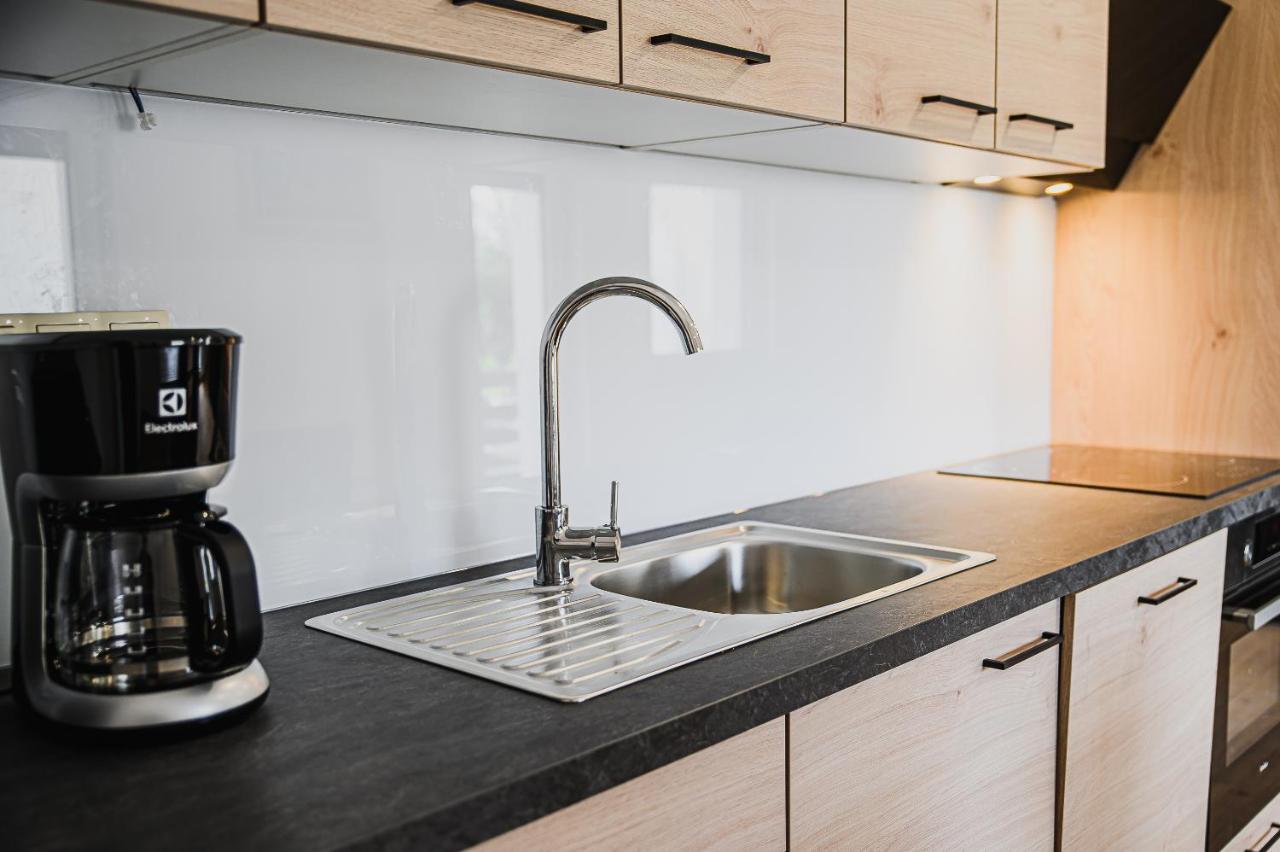 Mojcin Pisker Apartment House Kranj Ngoại thất bức ảnh