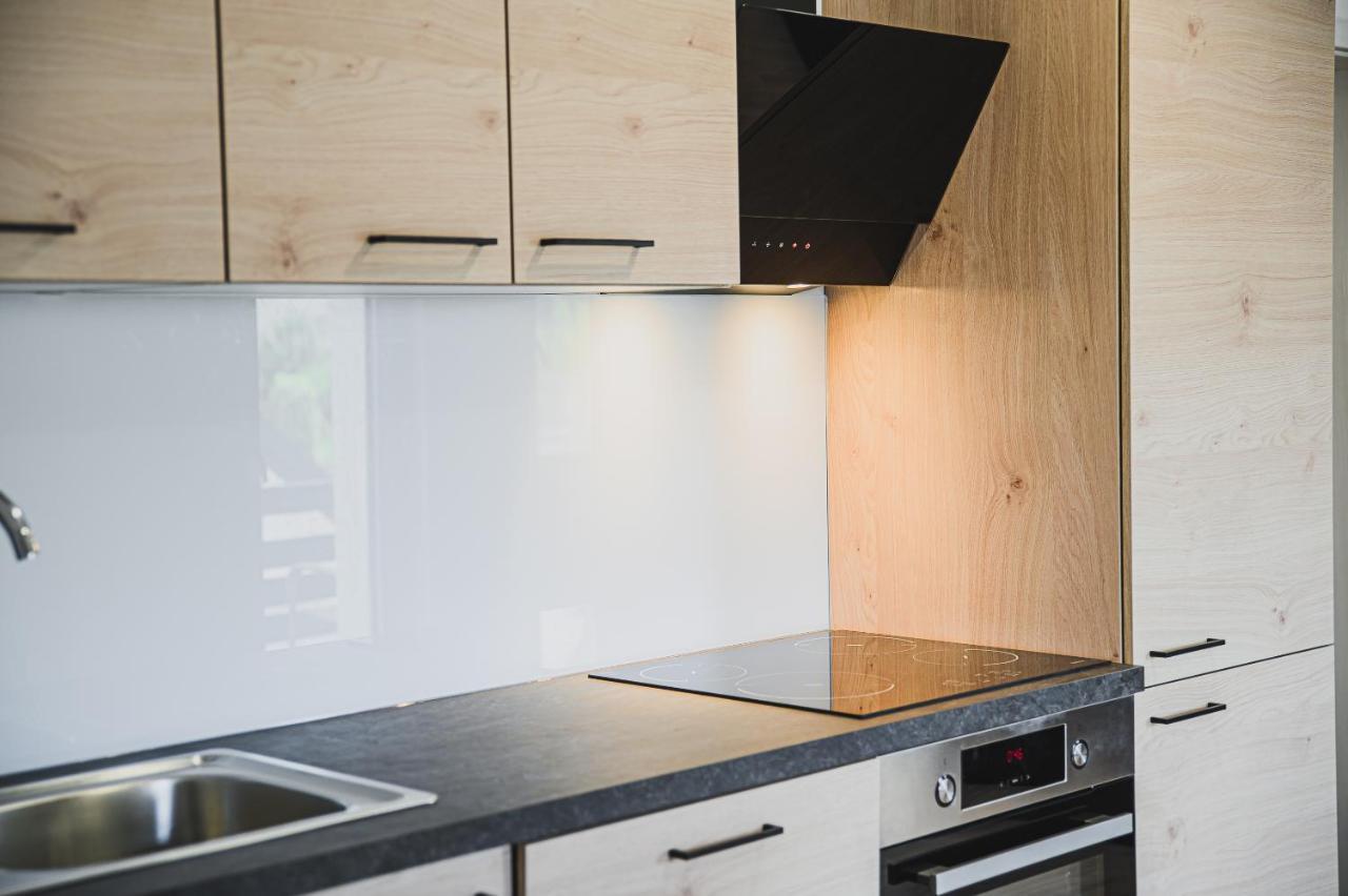 Mojcin Pisker Apartment House Kranj Ngoại thất bức ảnh