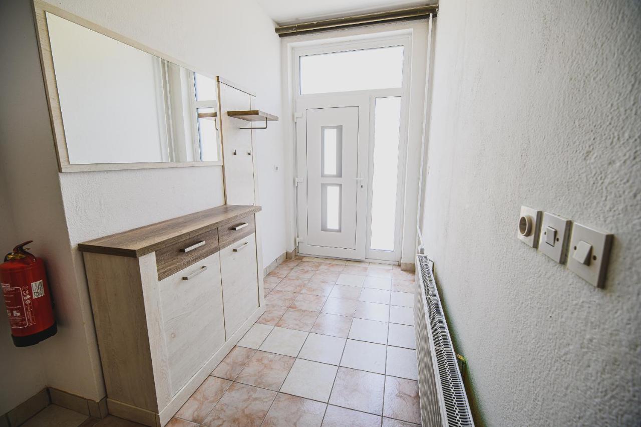 Mojcin Pisker Apartment House Kranj Ngoại thất bức ảnh