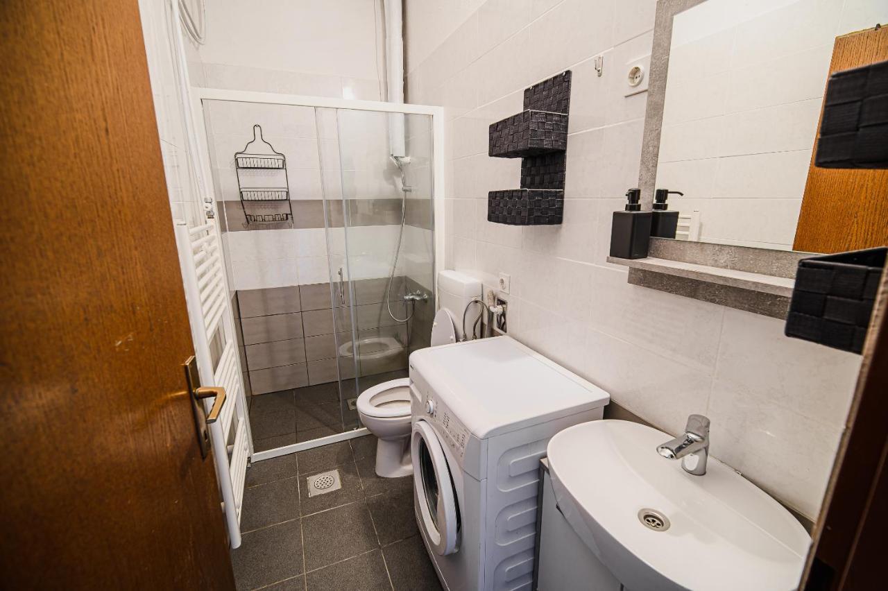 Mojcin Pisker Apartment House Kranj Ngoại thất bức ảnh